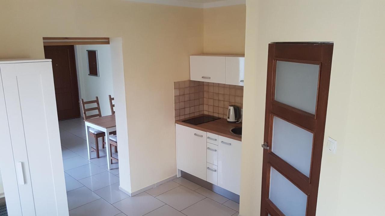 Apartment. 3. 4Person Swineminde Rycerska Str ゼーバート・ヘリングスドルフ エクステリア 写真