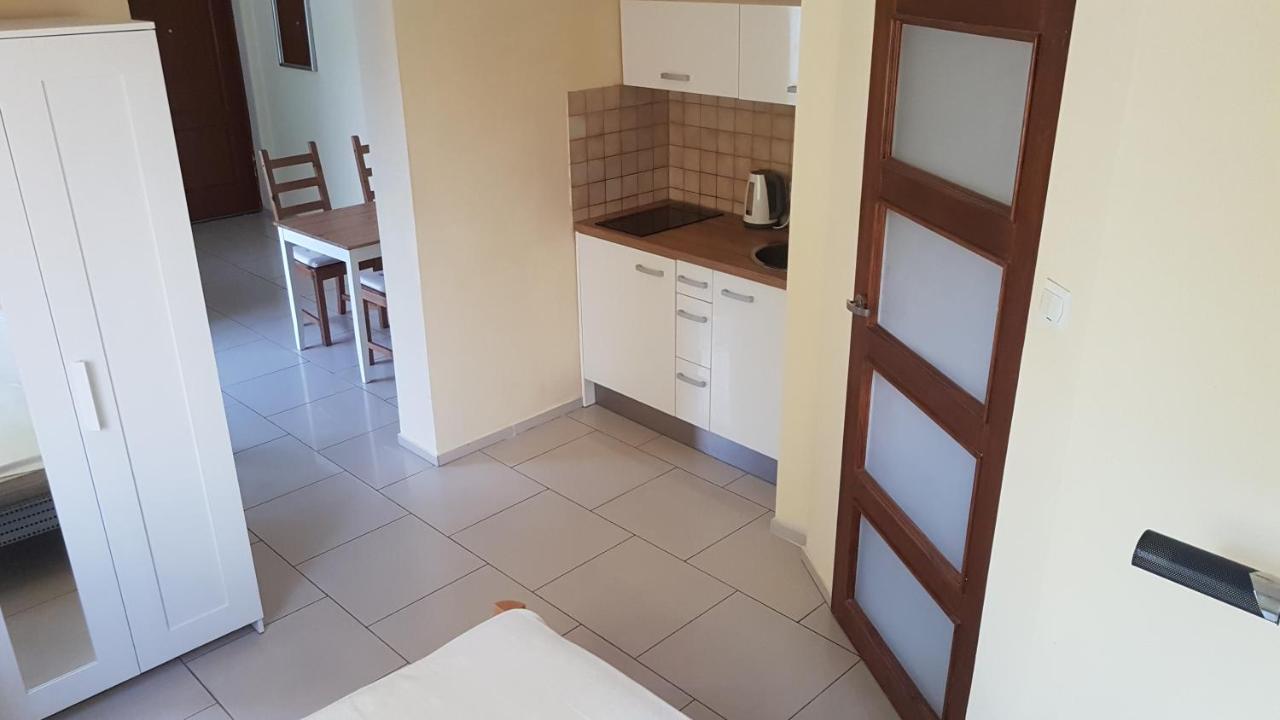 Apartment. 3. 4Person Swineminde Rycerska Str ゼーバート・ヘリングスドルフ エクステリア 写真