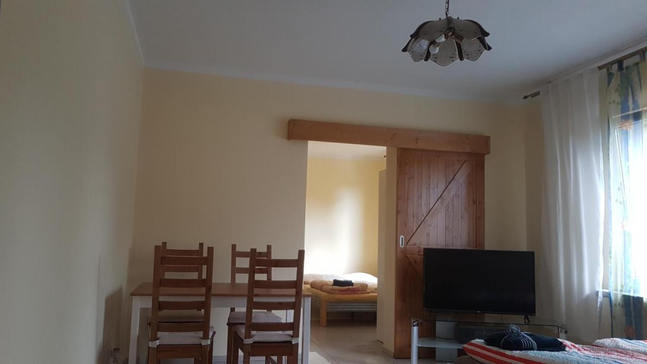 Apartment. 3. 4Person Swineminde Rycerska Str ゼーバート・ヘリングスドルフ エクステリア 写真